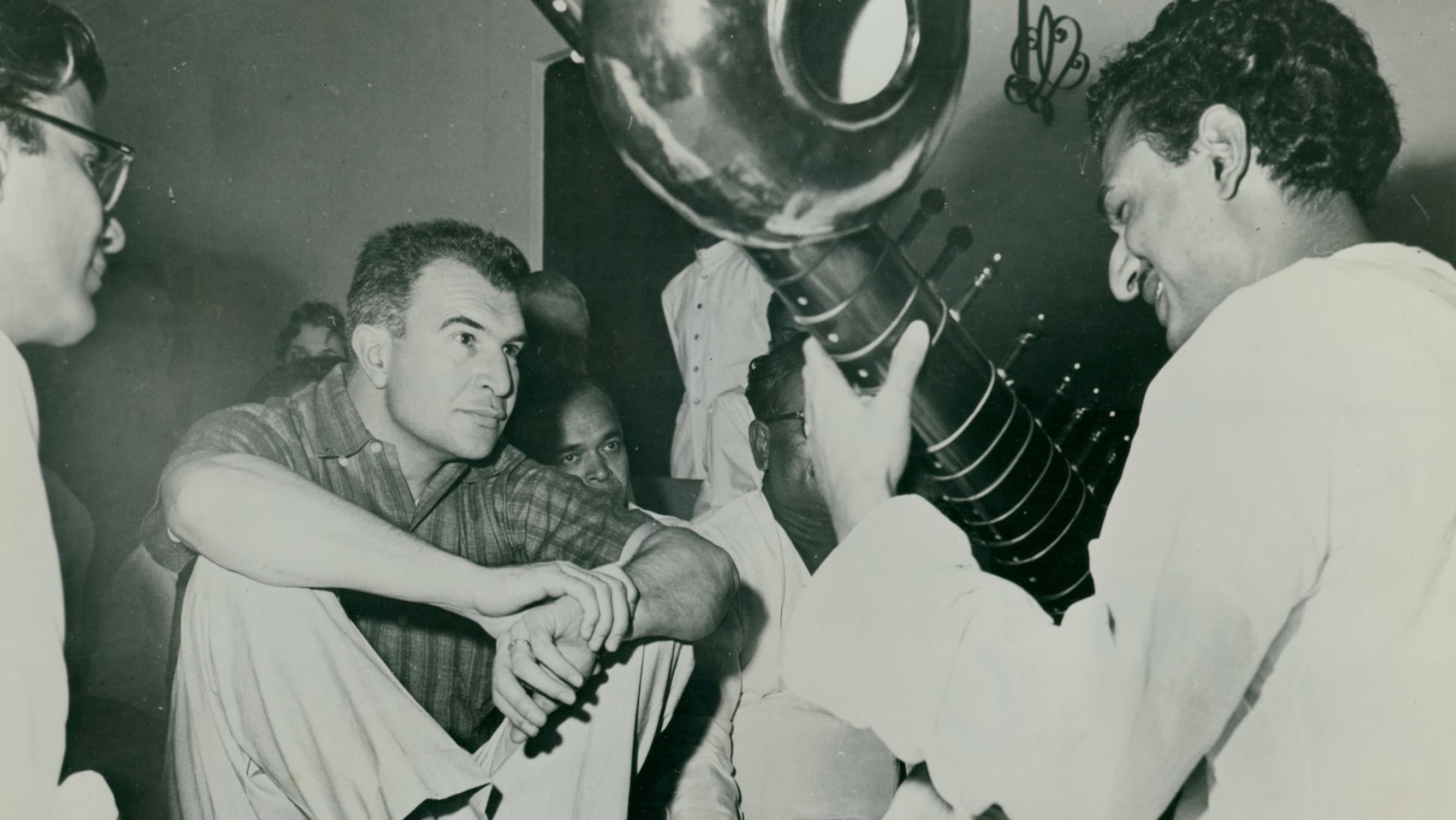 Satchmo, Dizzy e gli ambasciatori del jazz - immagine