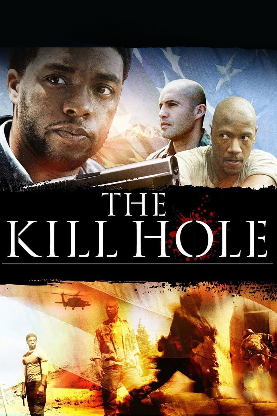 Poster di The Kill Hole