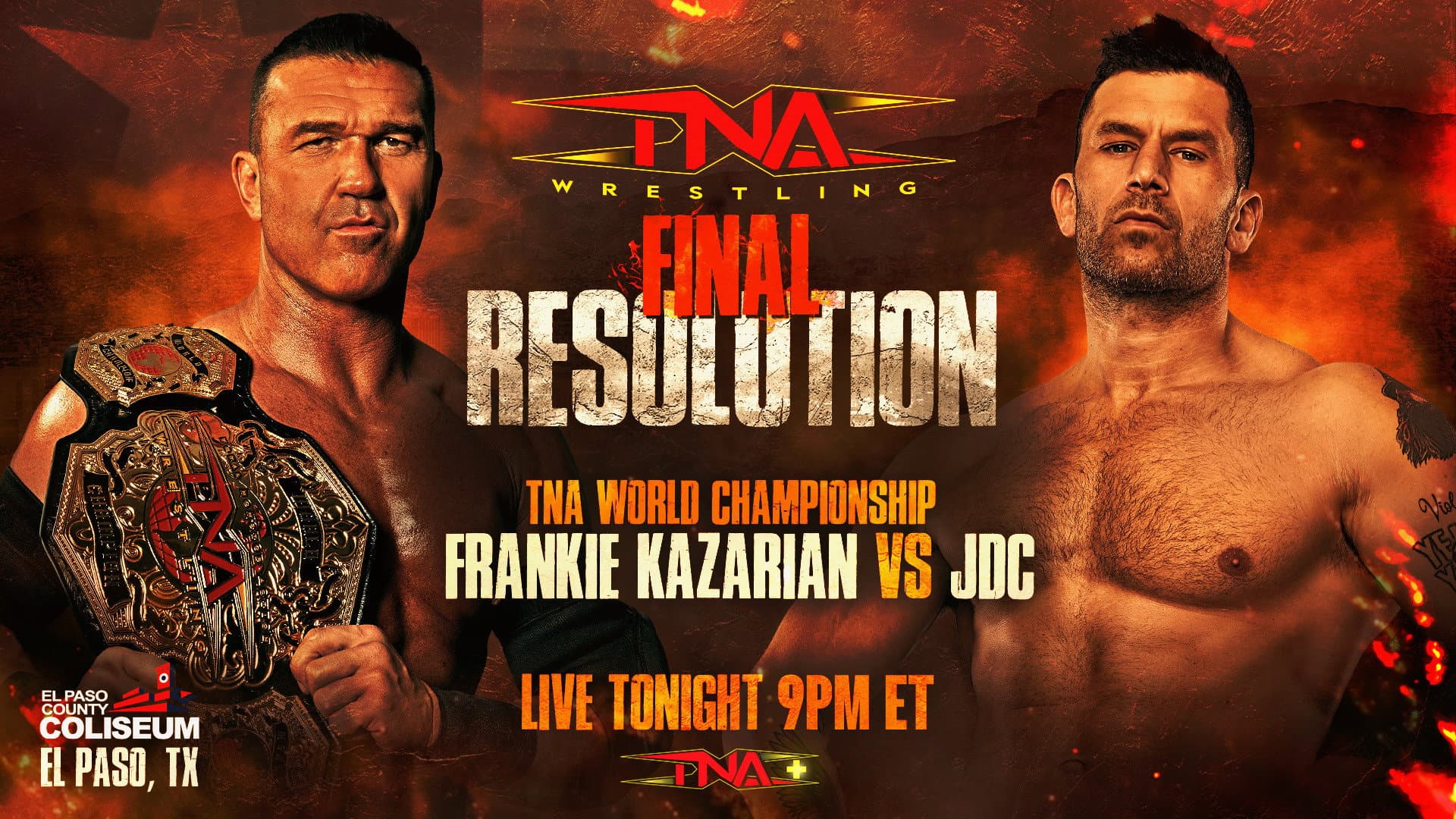 TNA Final Resolution 2025 - immagine