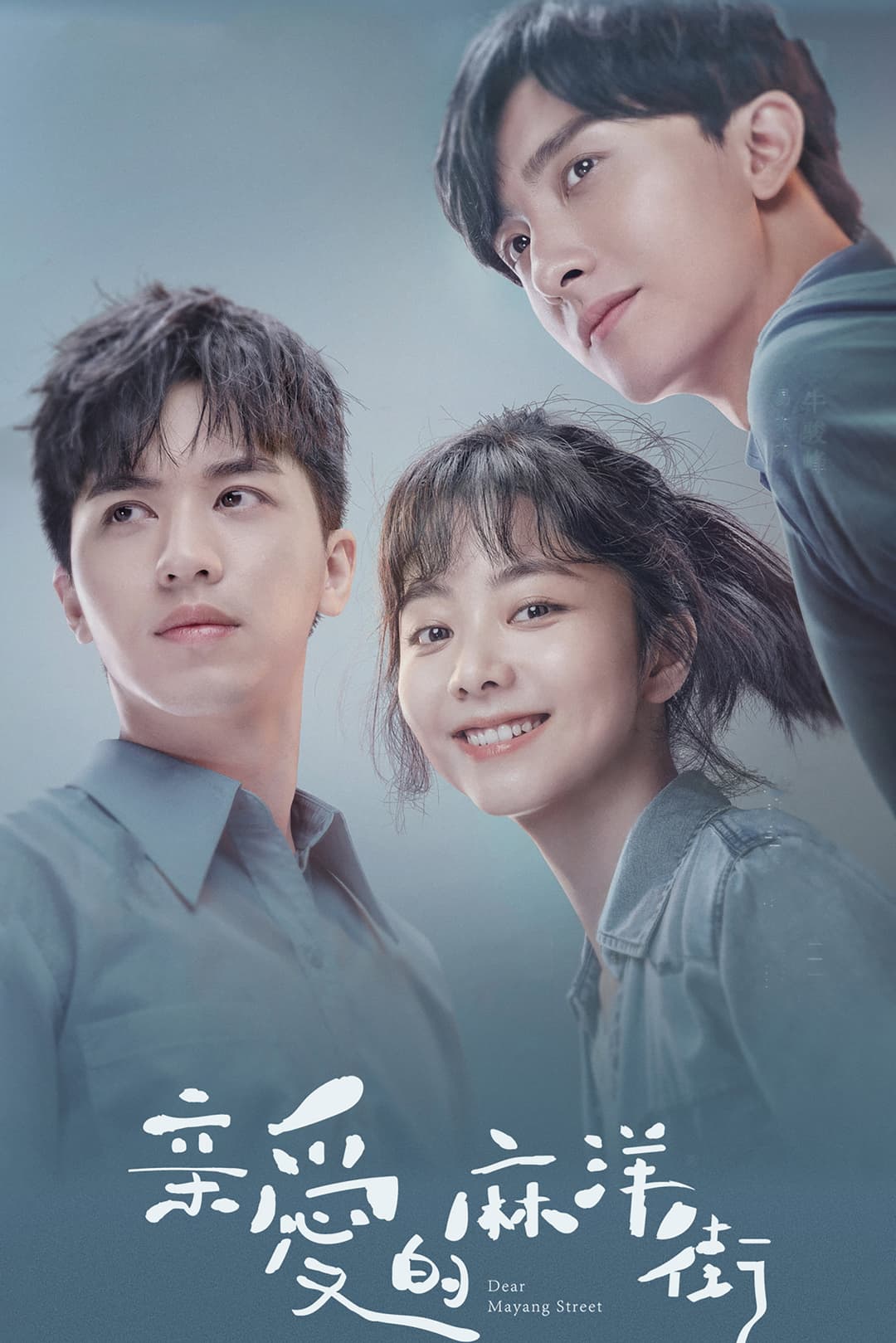 Poster di 亲爱的麻洋街