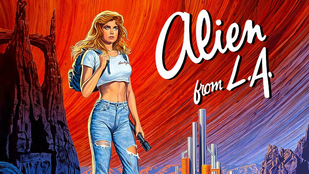 Un'aliena al centro della Terra - immagine