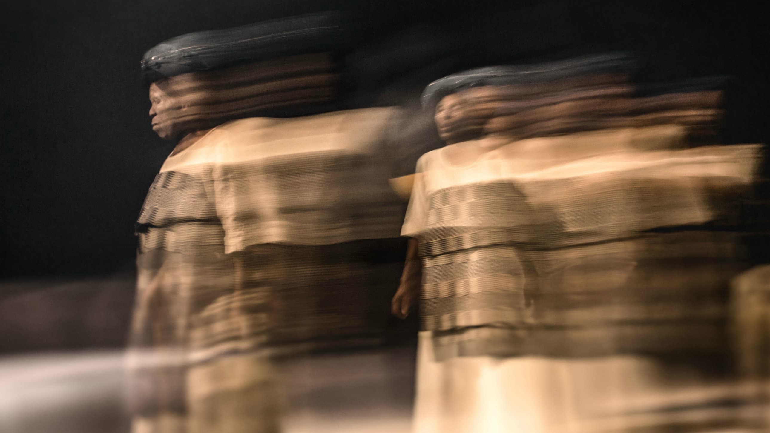 National Theatre Live: Les Blancs - immagine