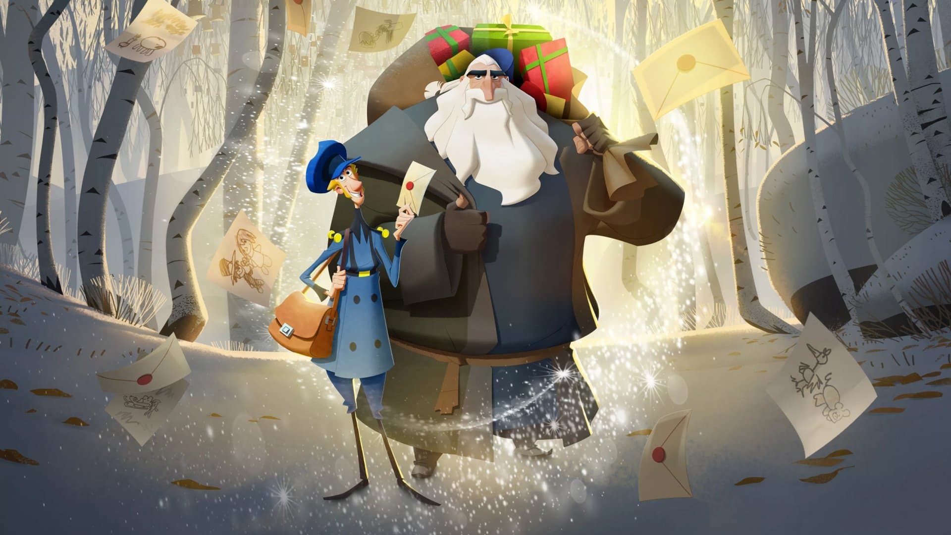 Klaus - I segreti del Natale - immagine
