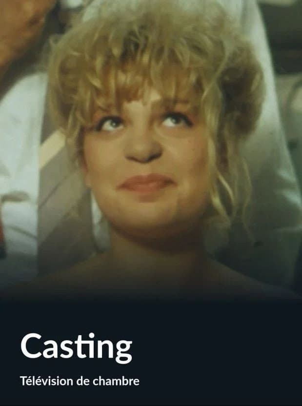 Poster di Casting