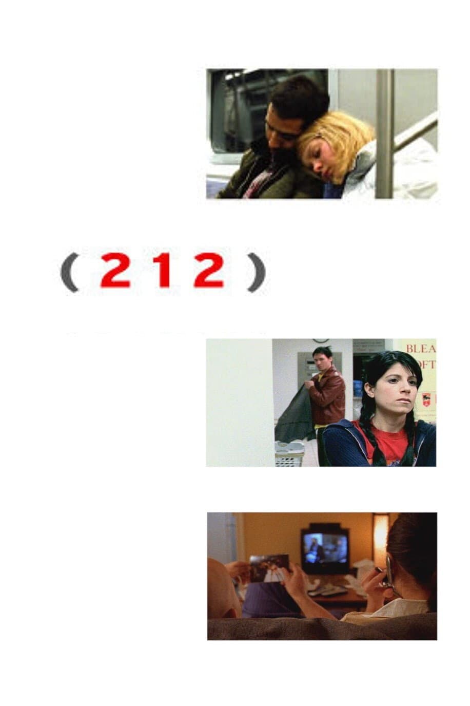 Poster di 212