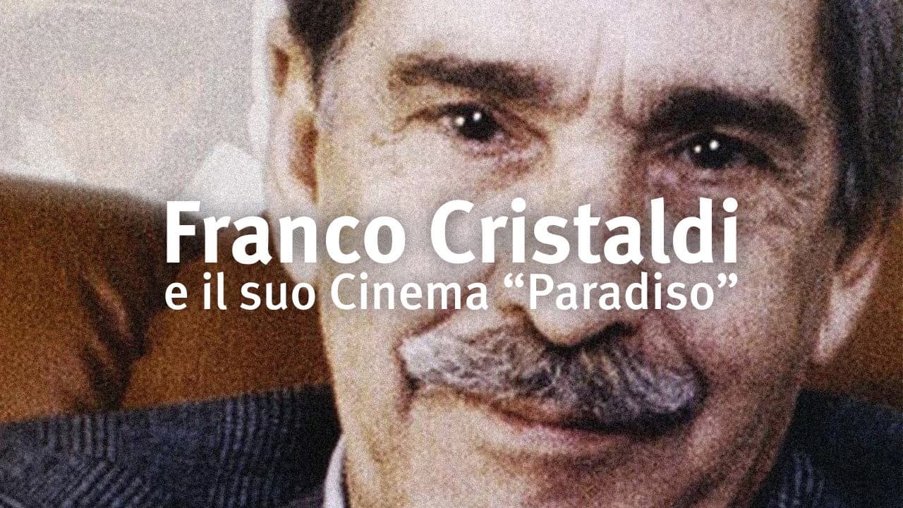 Franco Cristaldi e il suo cinema Paradiso - immagine