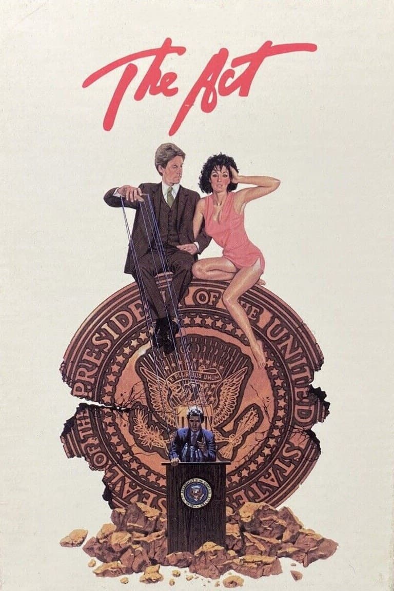 Poster di The Act