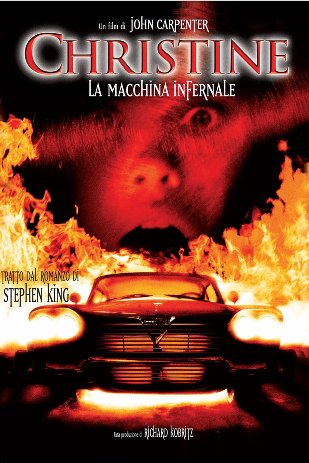 Poster di Christine - La macchina infernale
