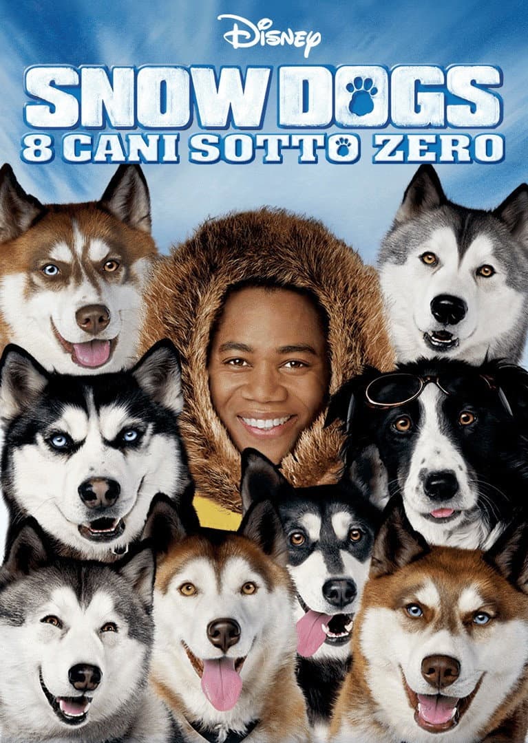 Poster di Snow Dogs - 8 cani sotto zero