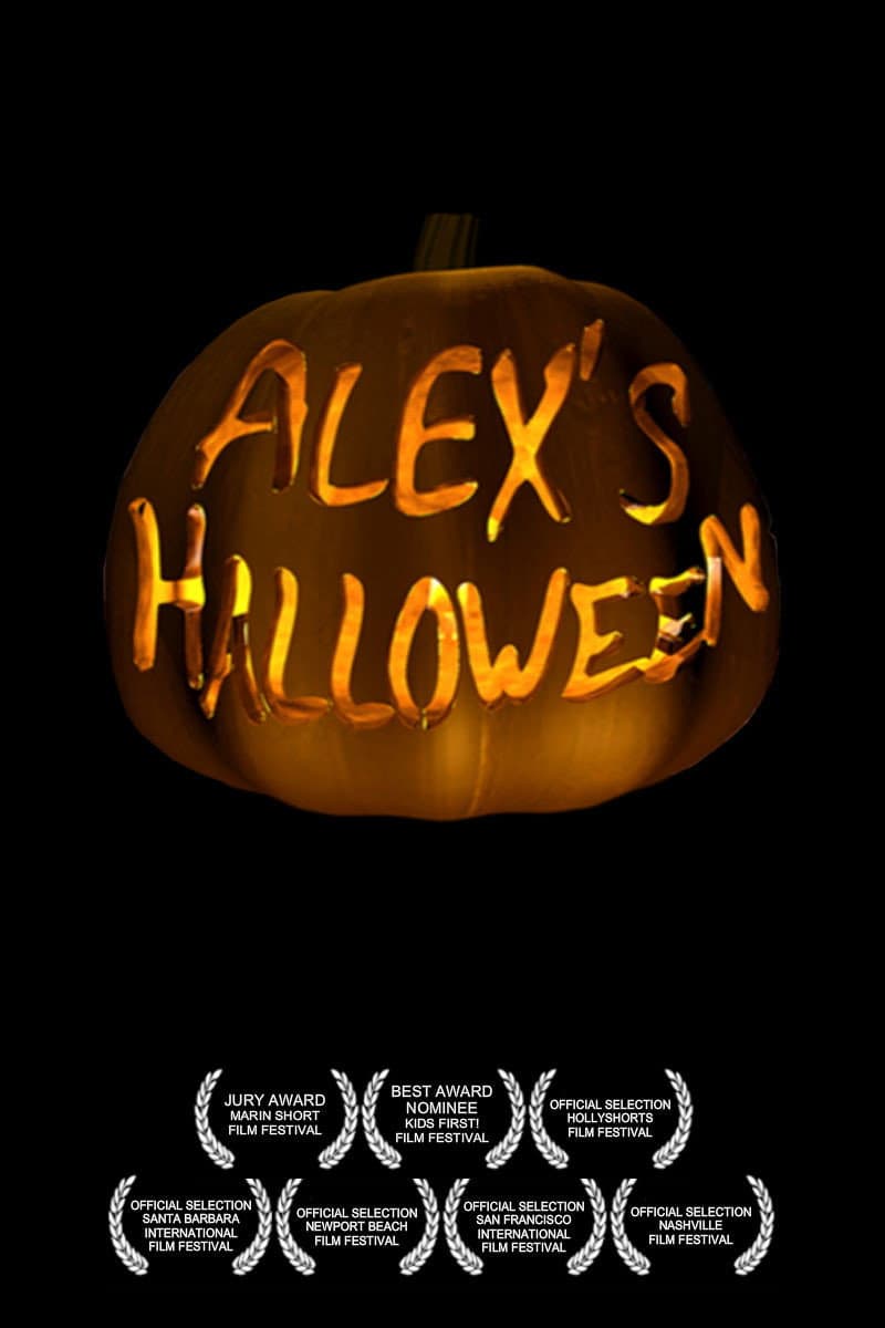 Poster di Alex's Halloween