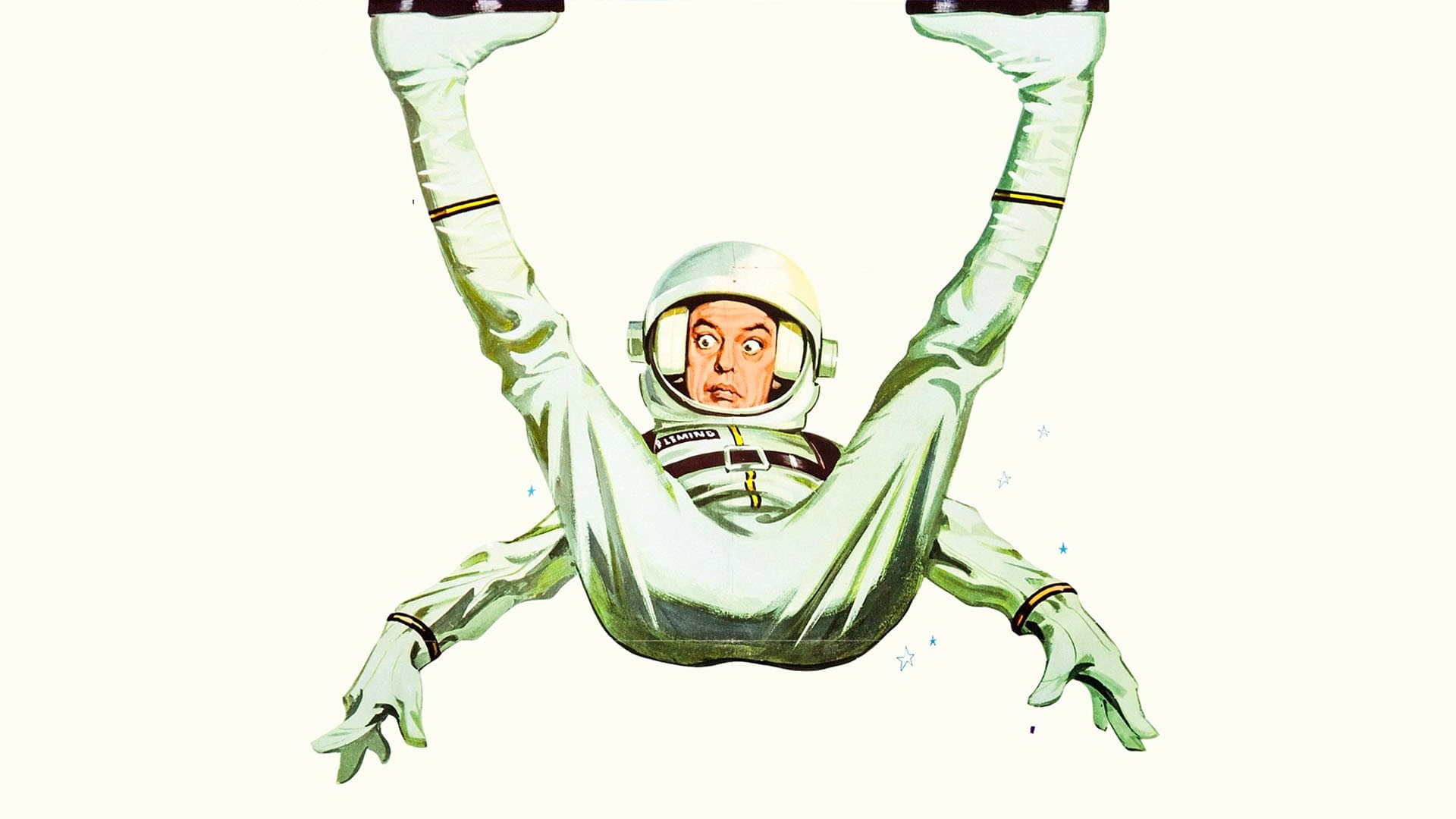 The Reluctant Astronaut - immagine