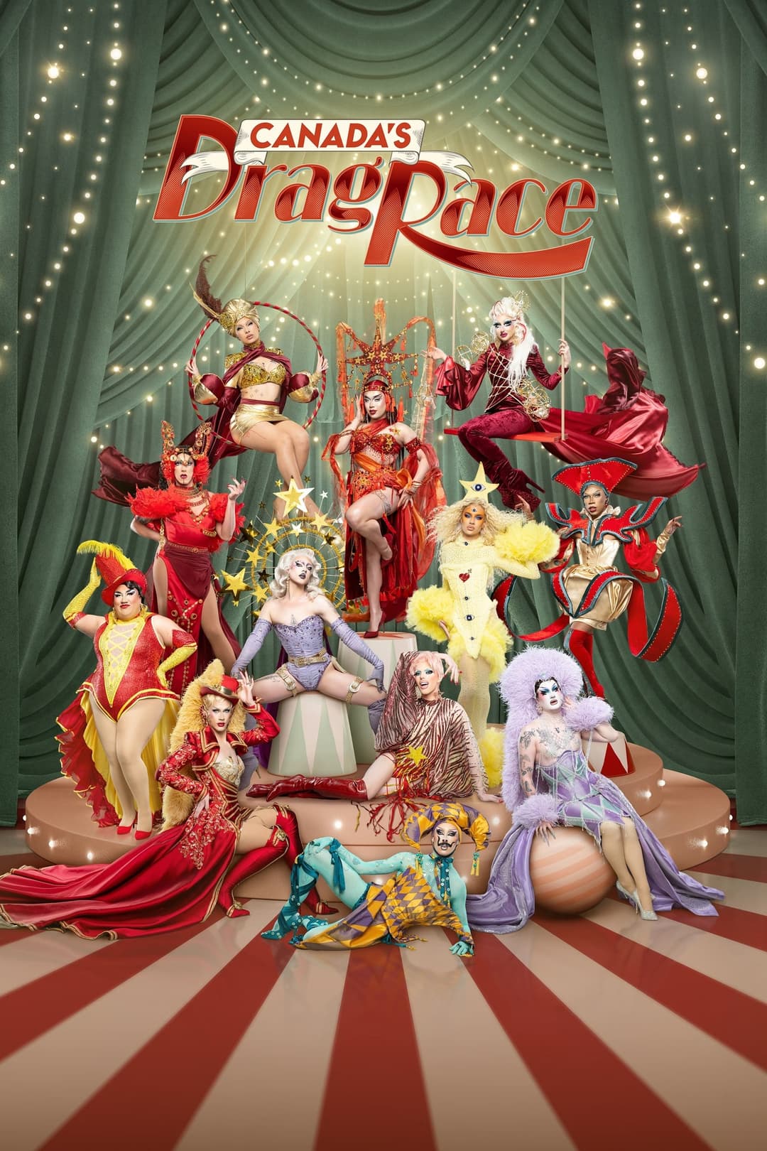 Poster di Canada's Drag Race