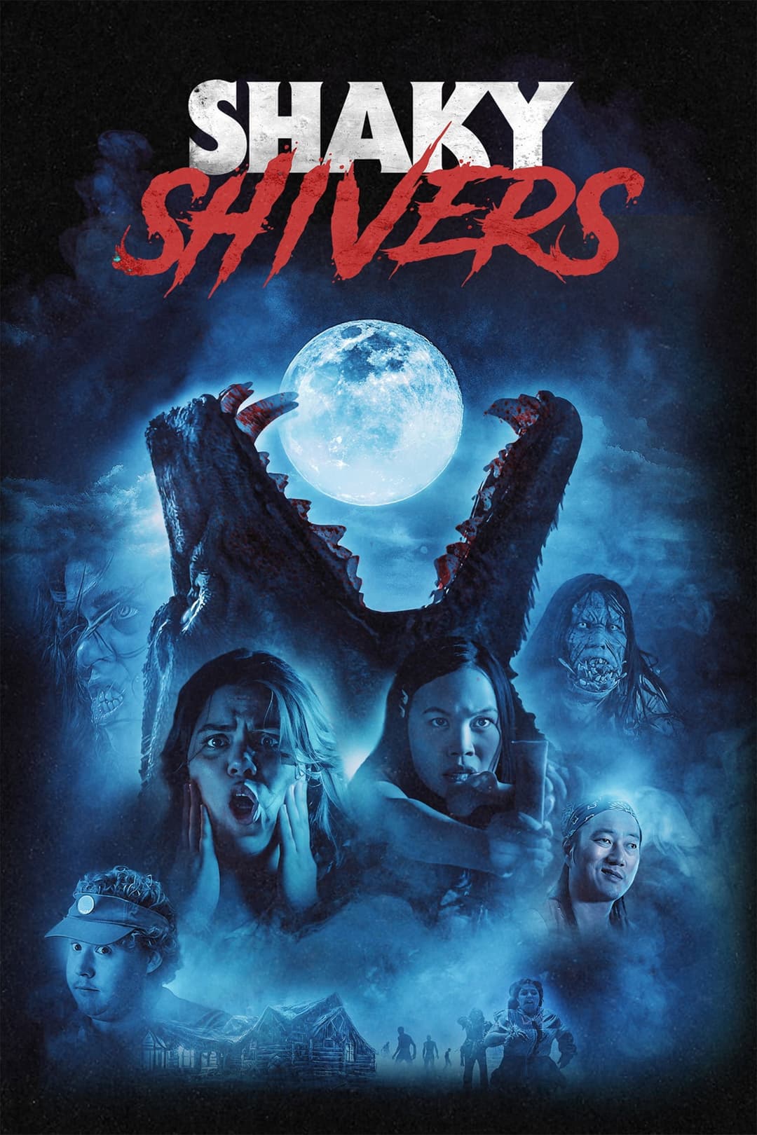 Poster di Shaky Shivers