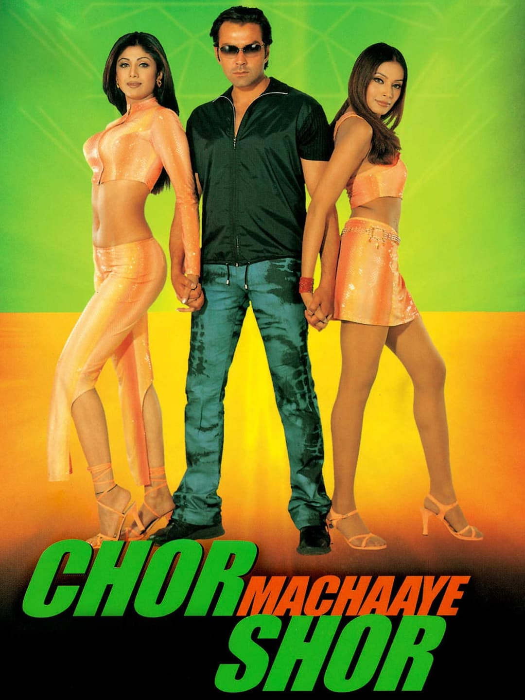 Poster di चोर मचाए शोर