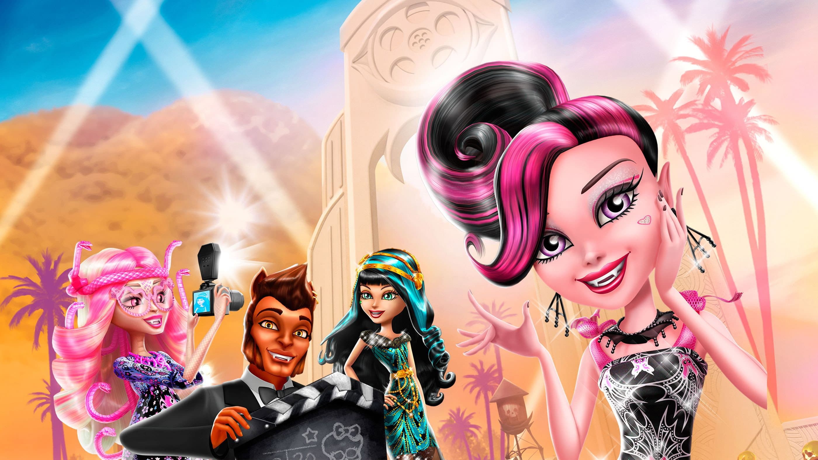 Monster High - Ciak si grida - immagine