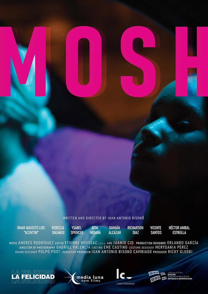 Poster di Mosh