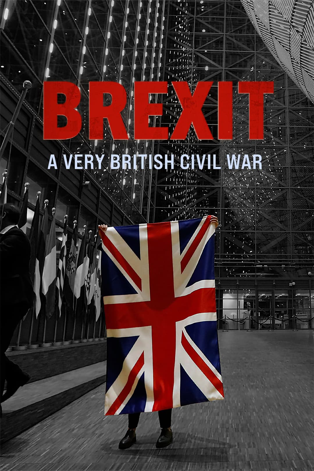 Poster di Brexit: A Very British Civil War