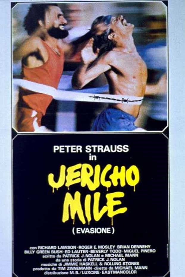 Poster di La corsa di Jericho