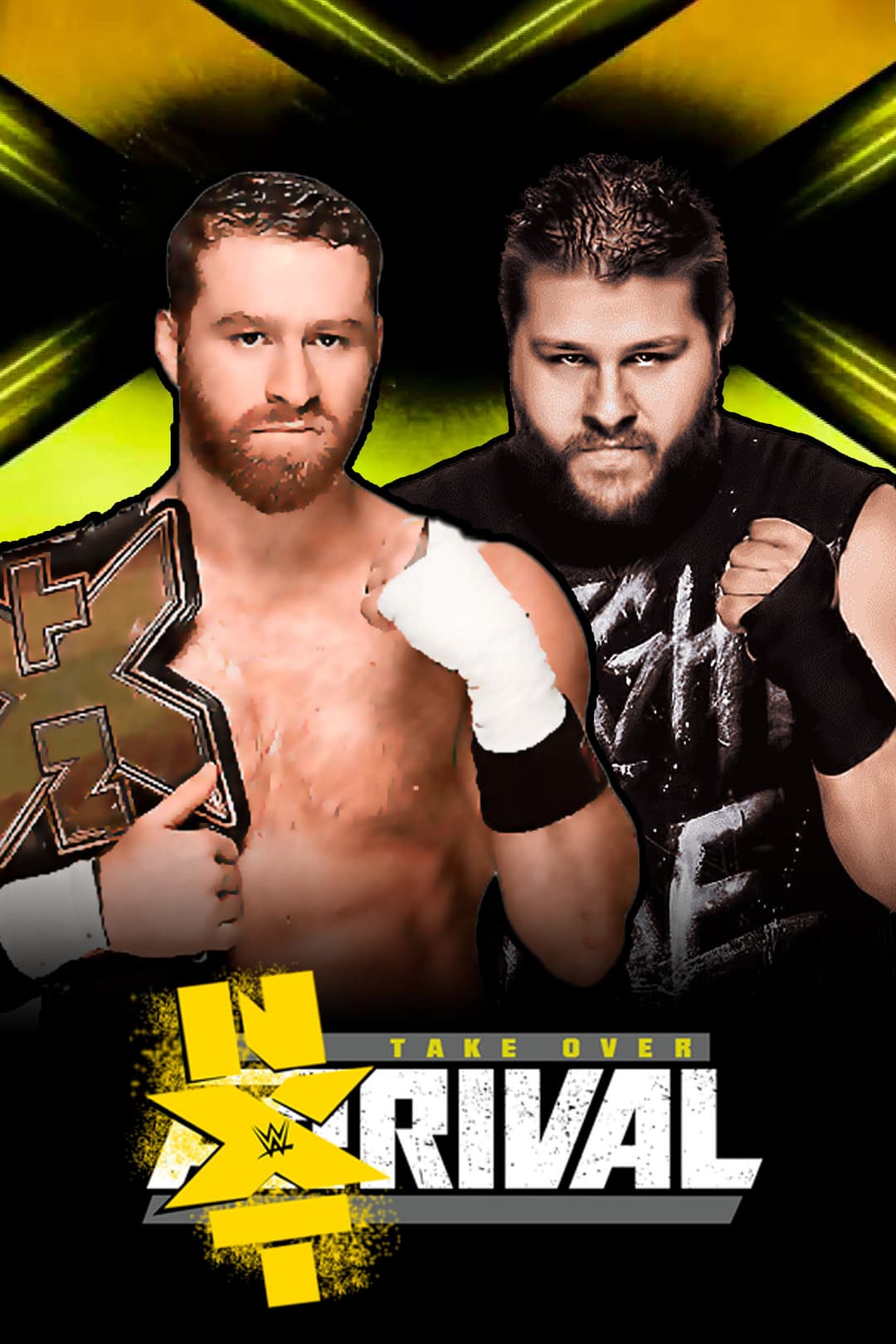 Poster di NXT TakeOver: Rival