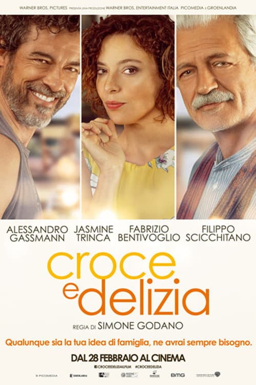 Poster di Croce e delizia