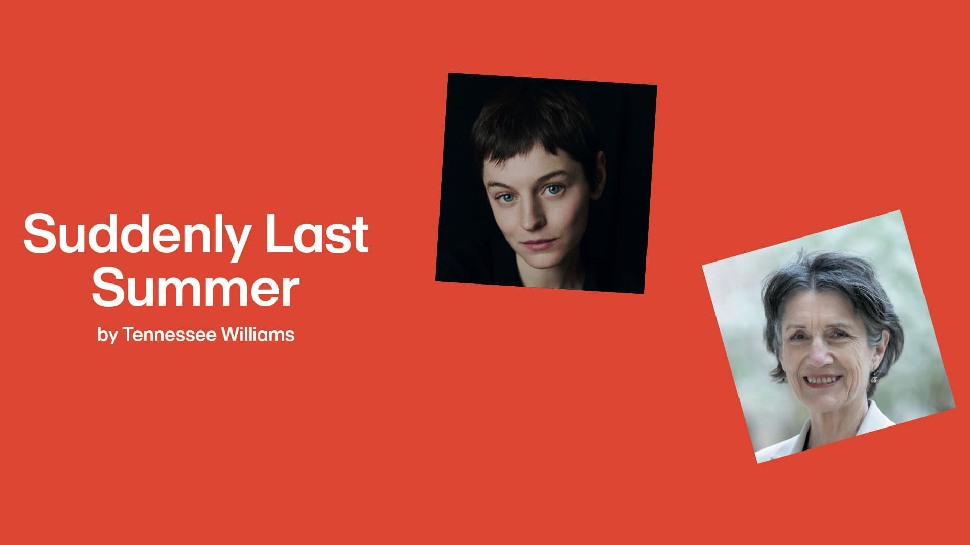 National Theatre at Home: Suddenly Last Summer - immagine