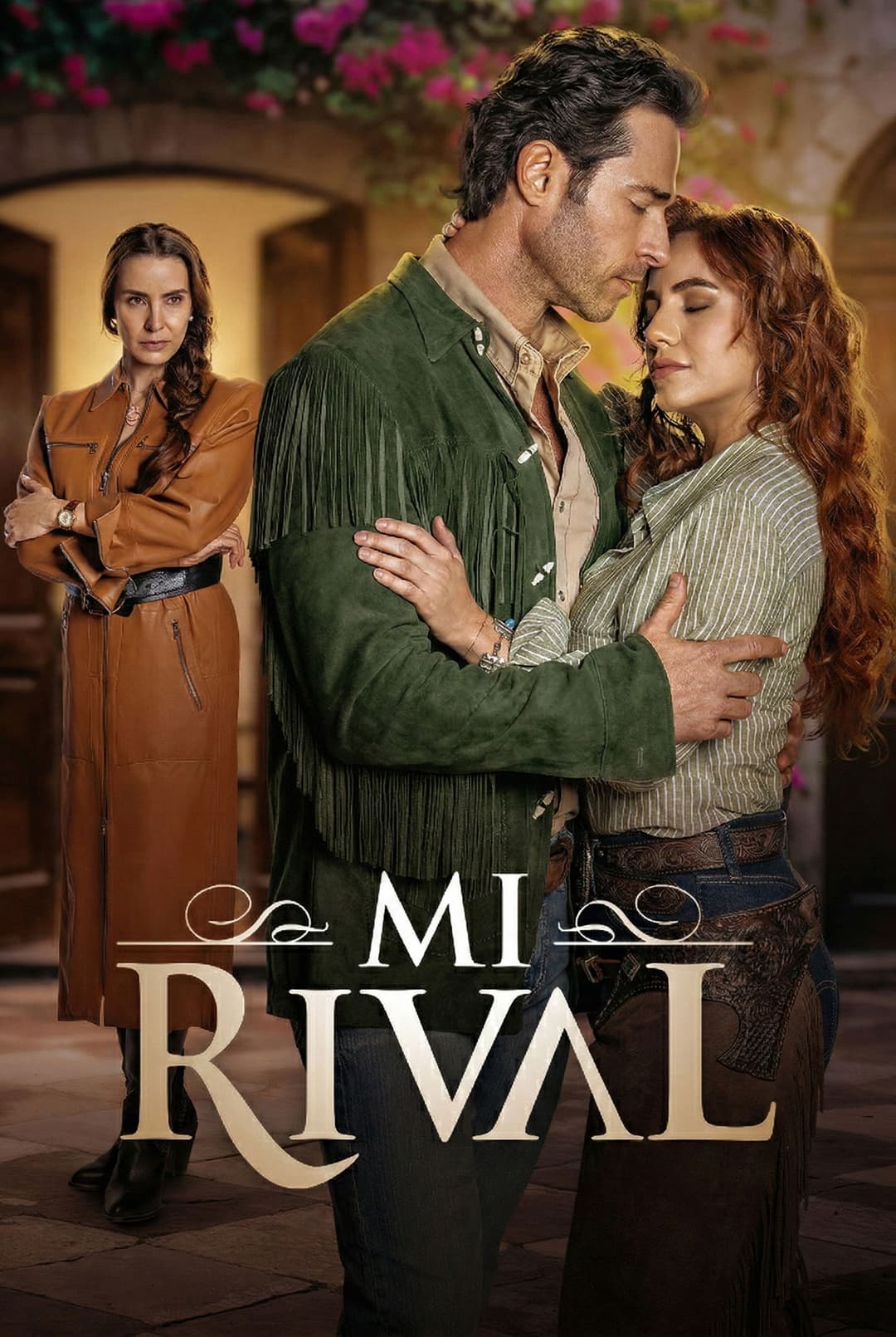 Poster di Mi rival