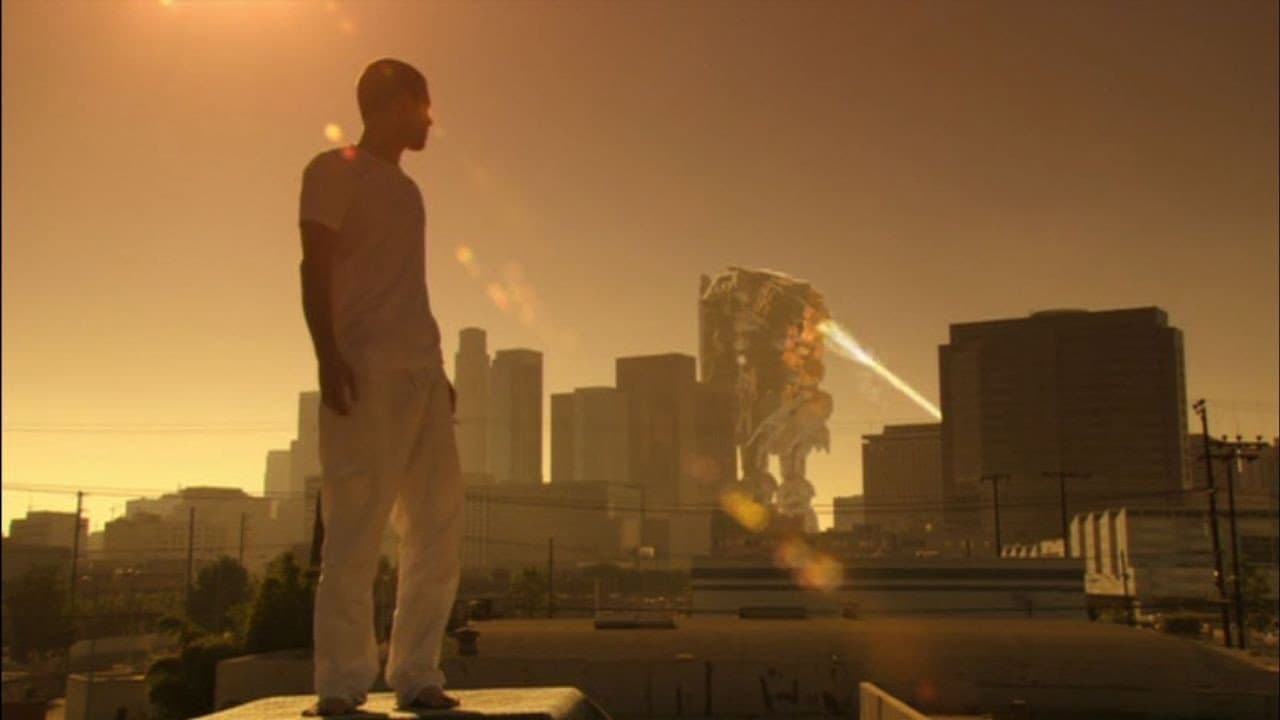 The Day the Earth Stopped - immagine
