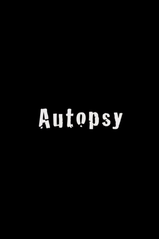 Poster di Autopsy