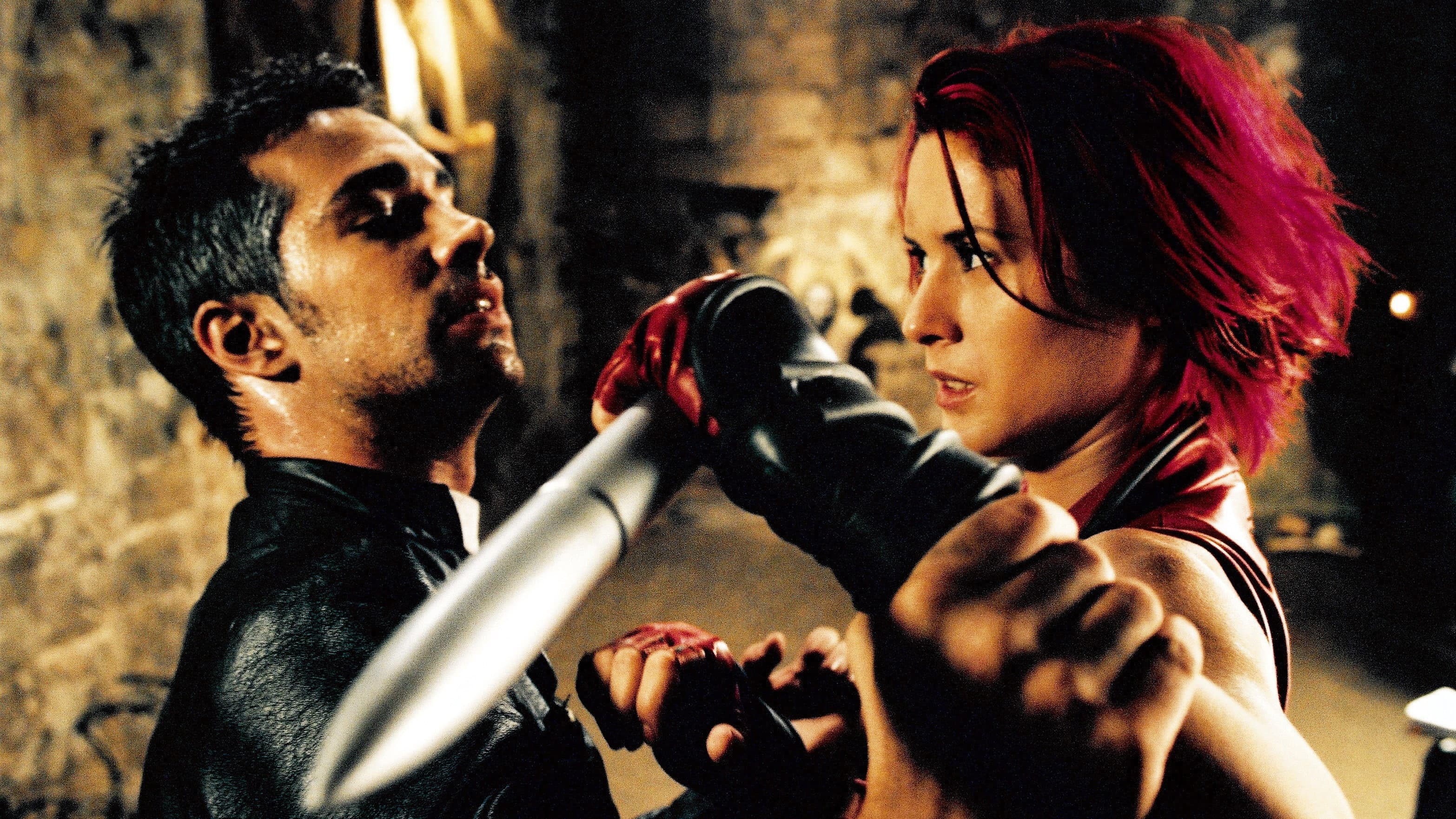 Bloody Mallory - immagine
