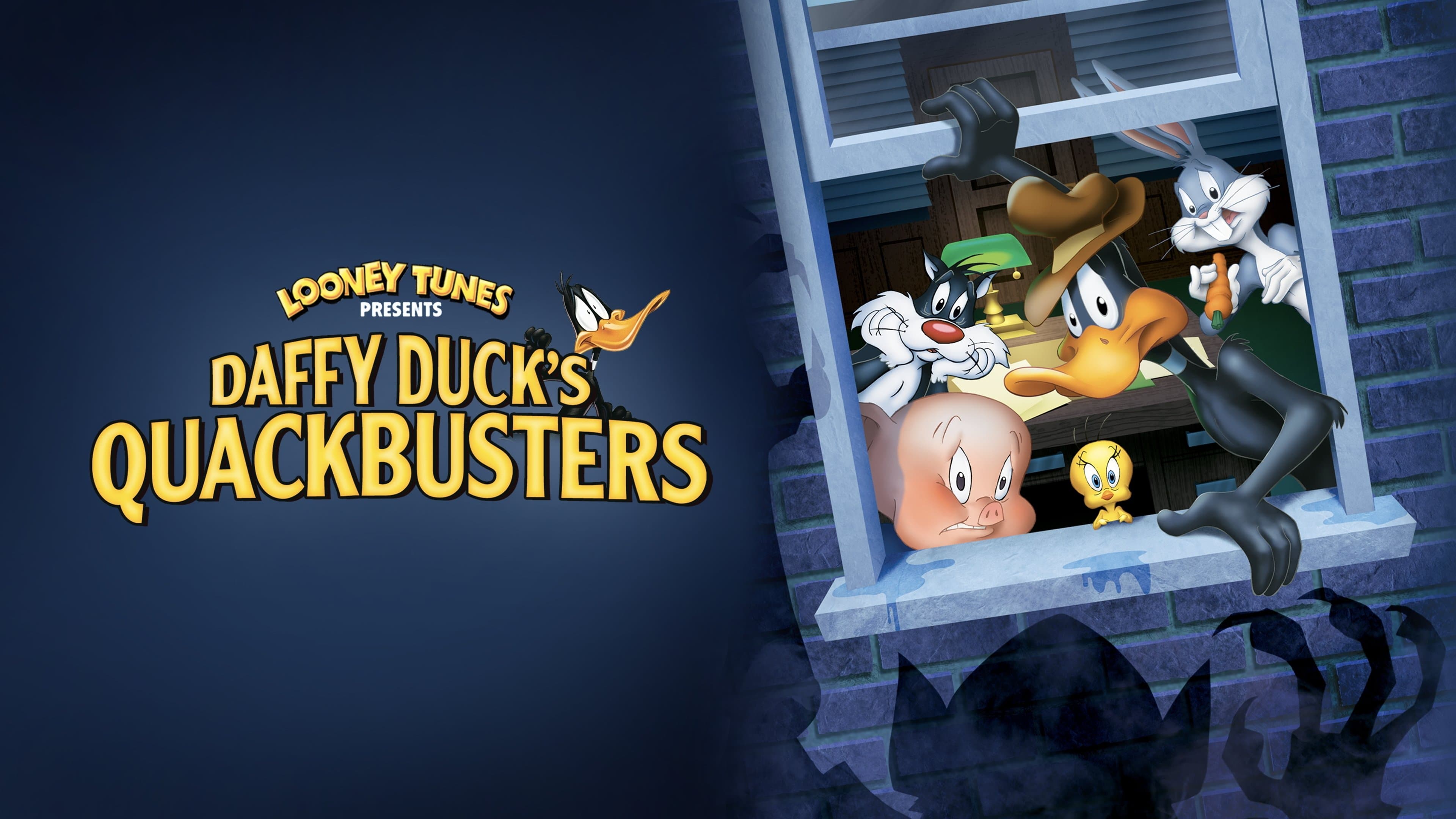 Daffy Duck's Quackbusters - Agenzia acchiappafantasmi - immagine