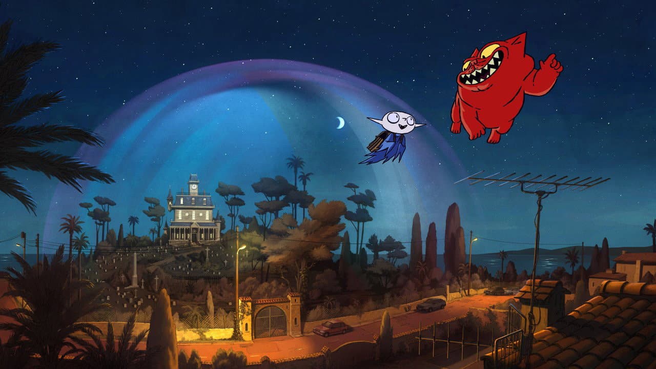 Piccolo vampiro - immagine