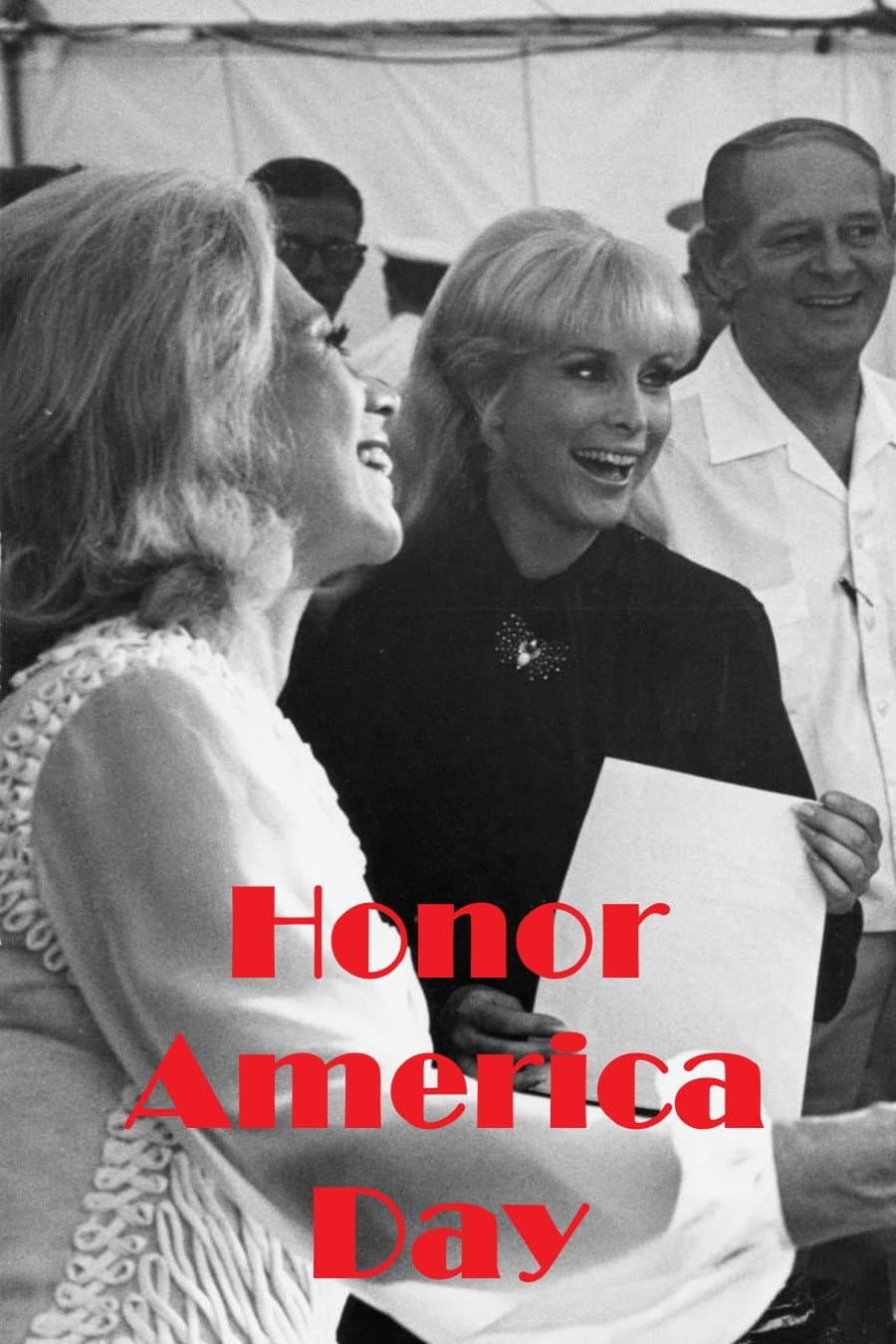 Poster di Honor America Day