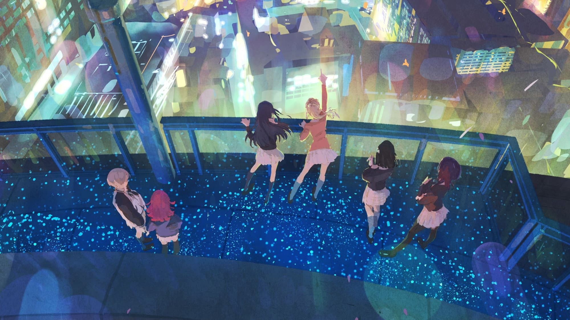 ラブライブ!虹ヶ咲学園スクールアイドル同好会 完結編 第2章 - immagine