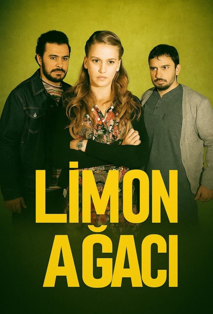 Poster di Limon Ağacı