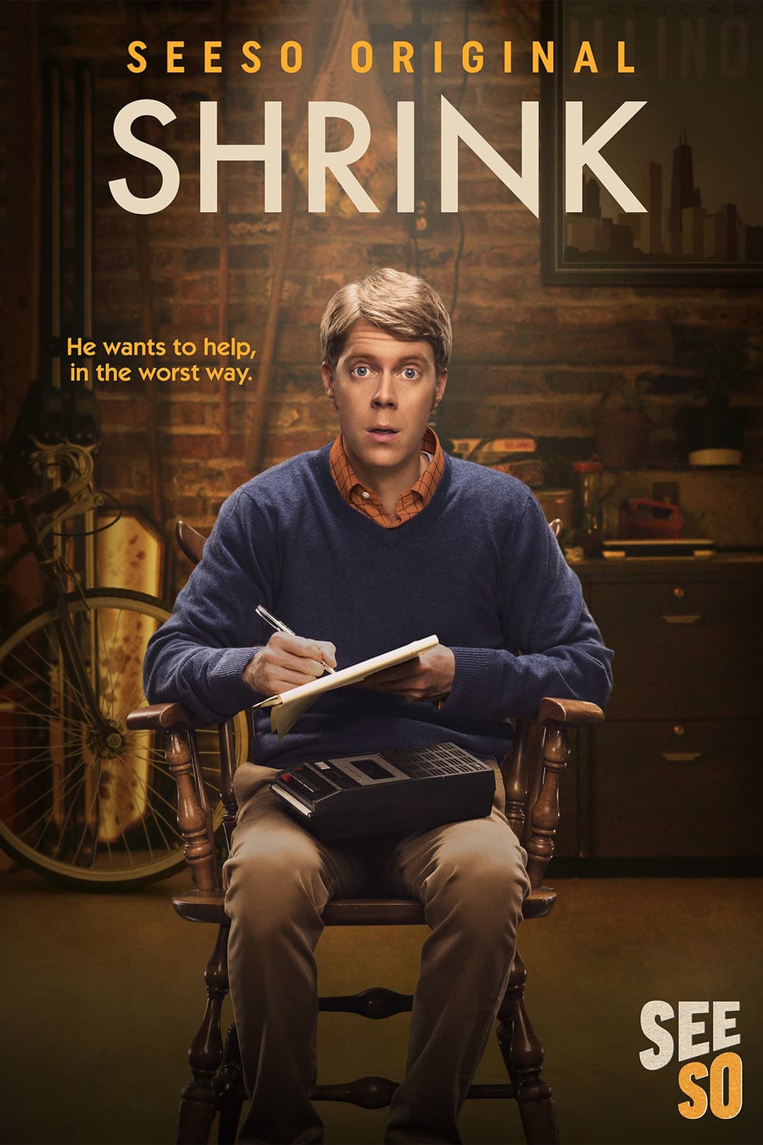 Poster di Shrink