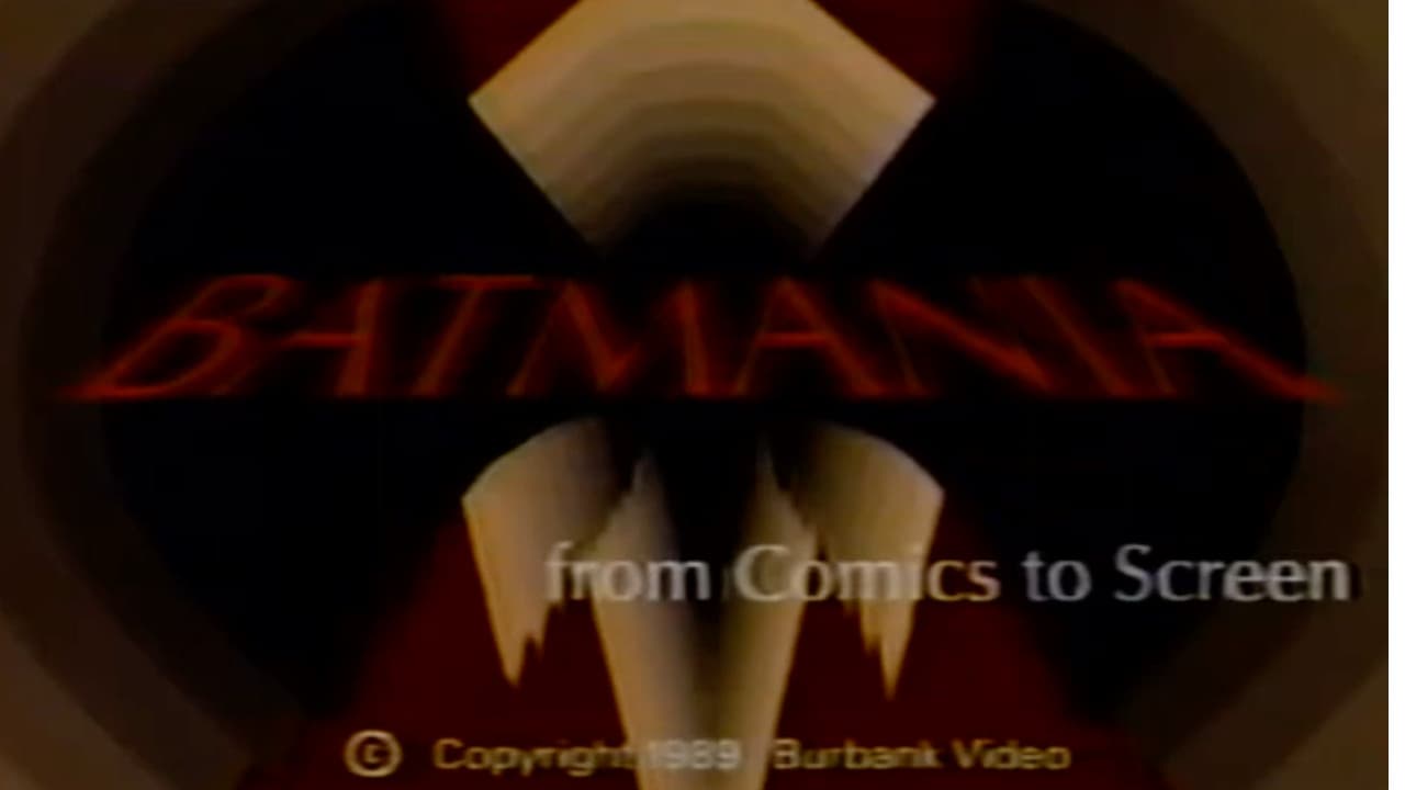 Batmania: From Comics to Screen - immagine