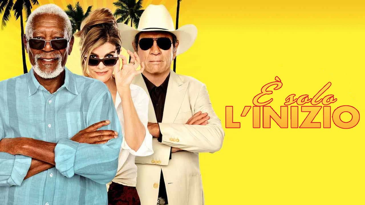 È solo l'inizio - immagine