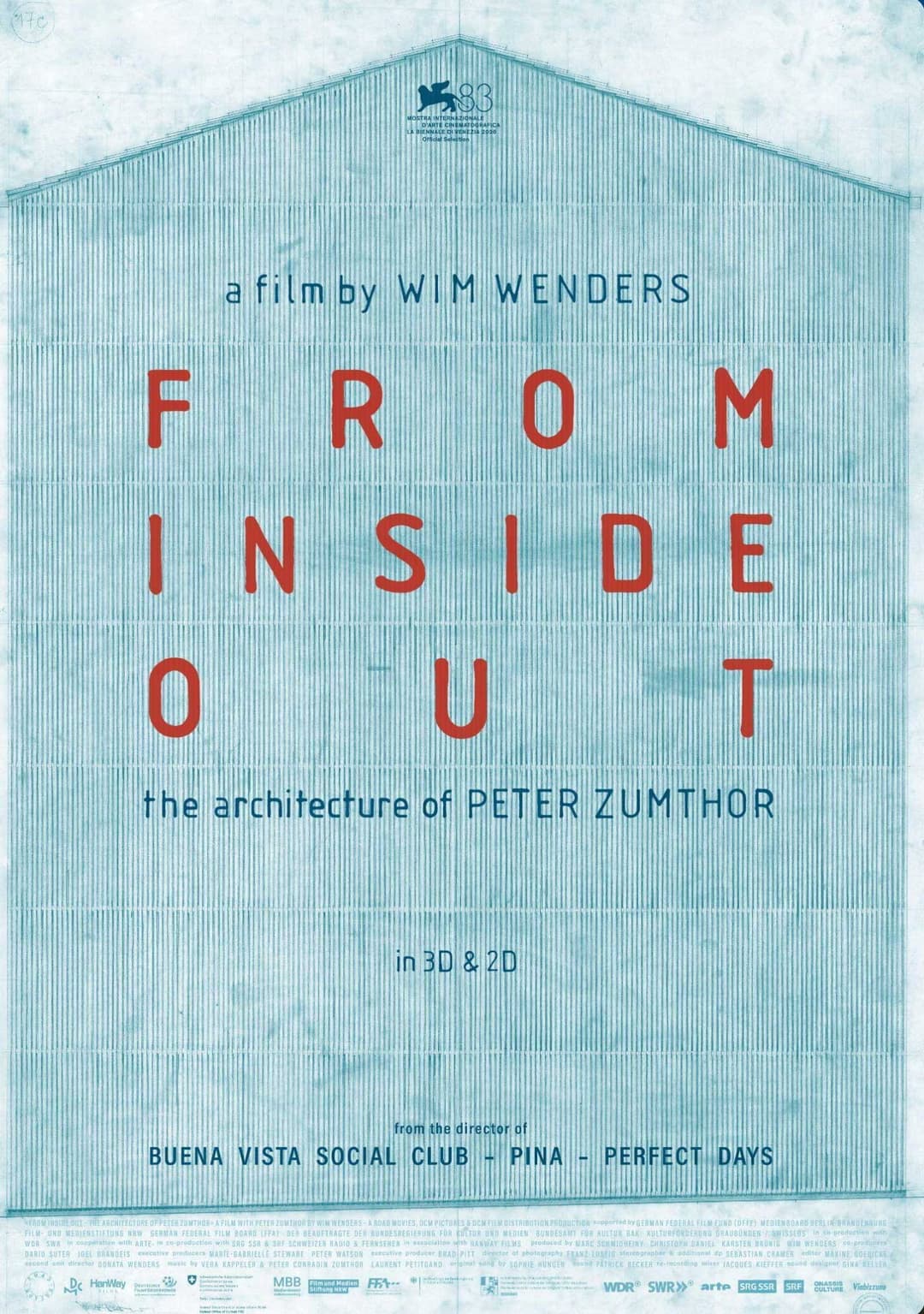 Poster di Das Geheimnis der Orte