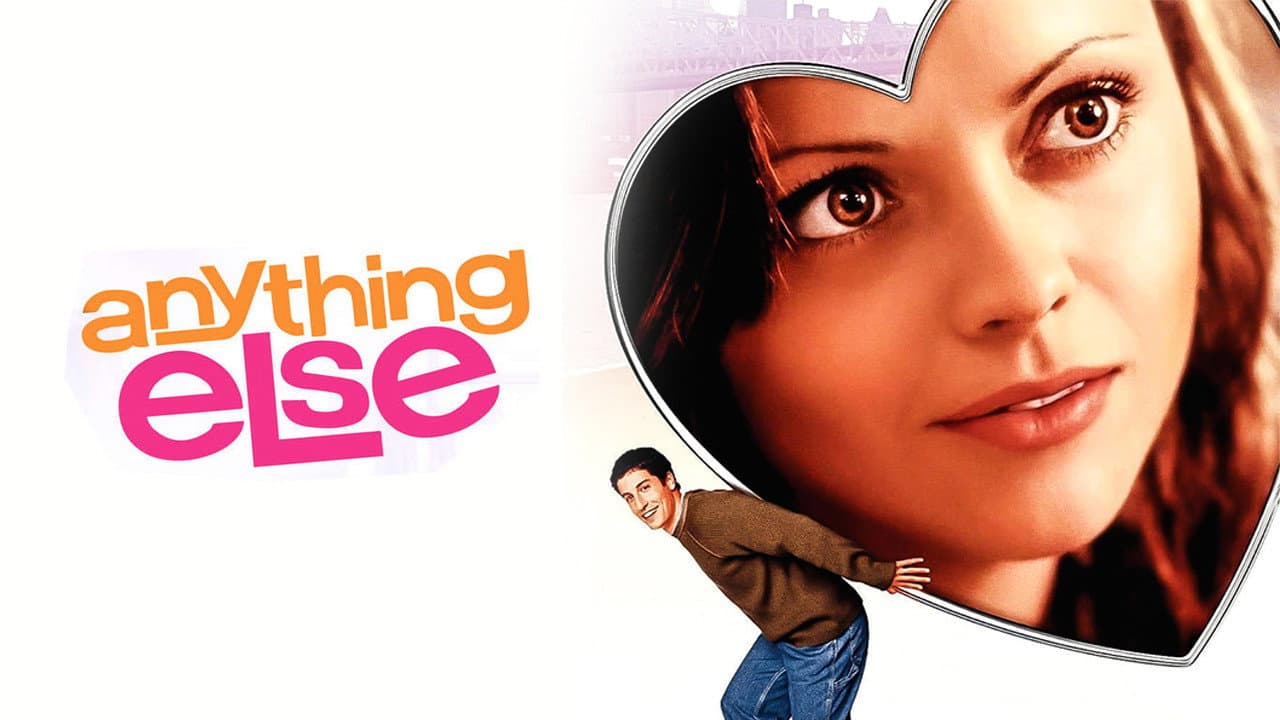 Anything Else - immagine