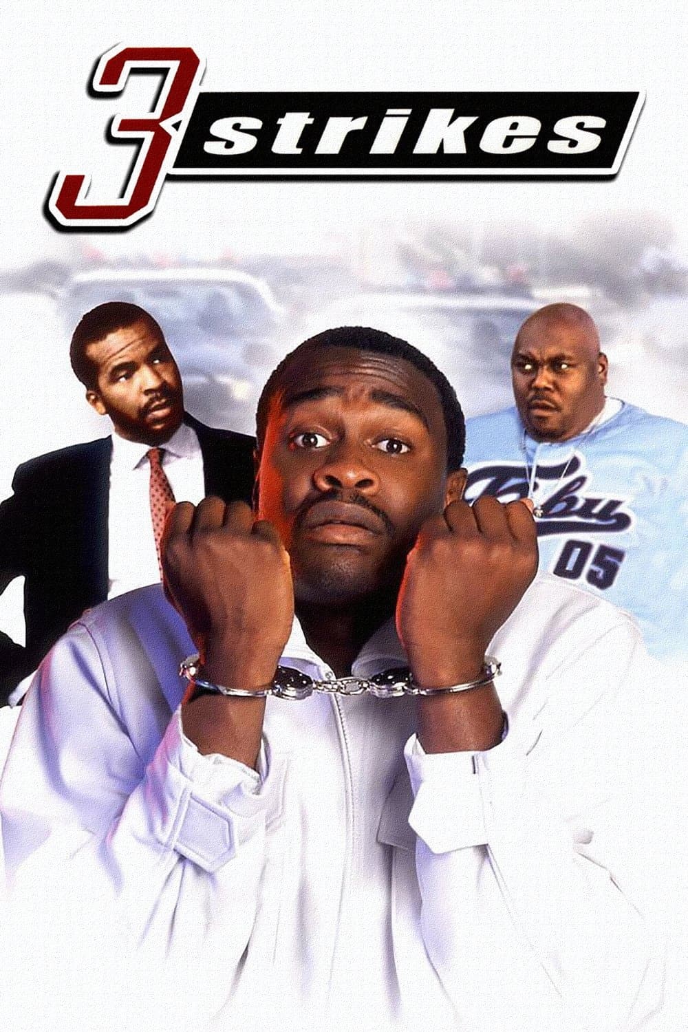 Poster di 3 Strikes