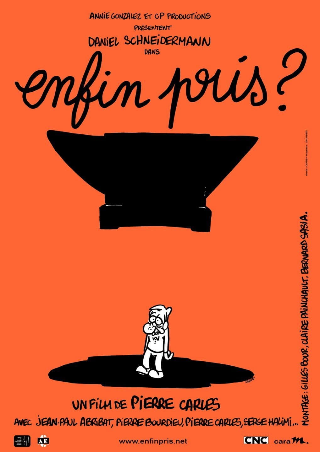 Poster di Enfin pris ?