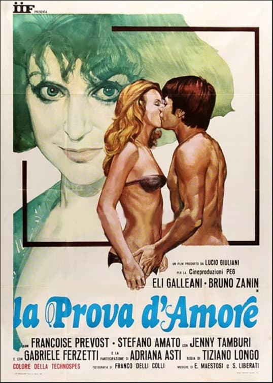Poster di La prova d'amore