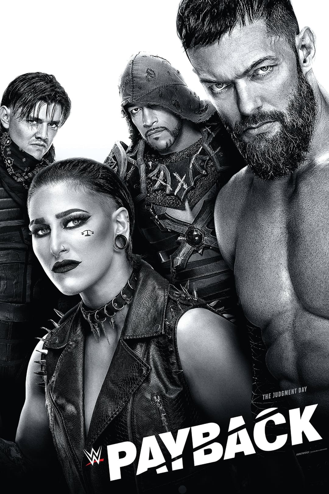 Poster di WWE Payback 2023