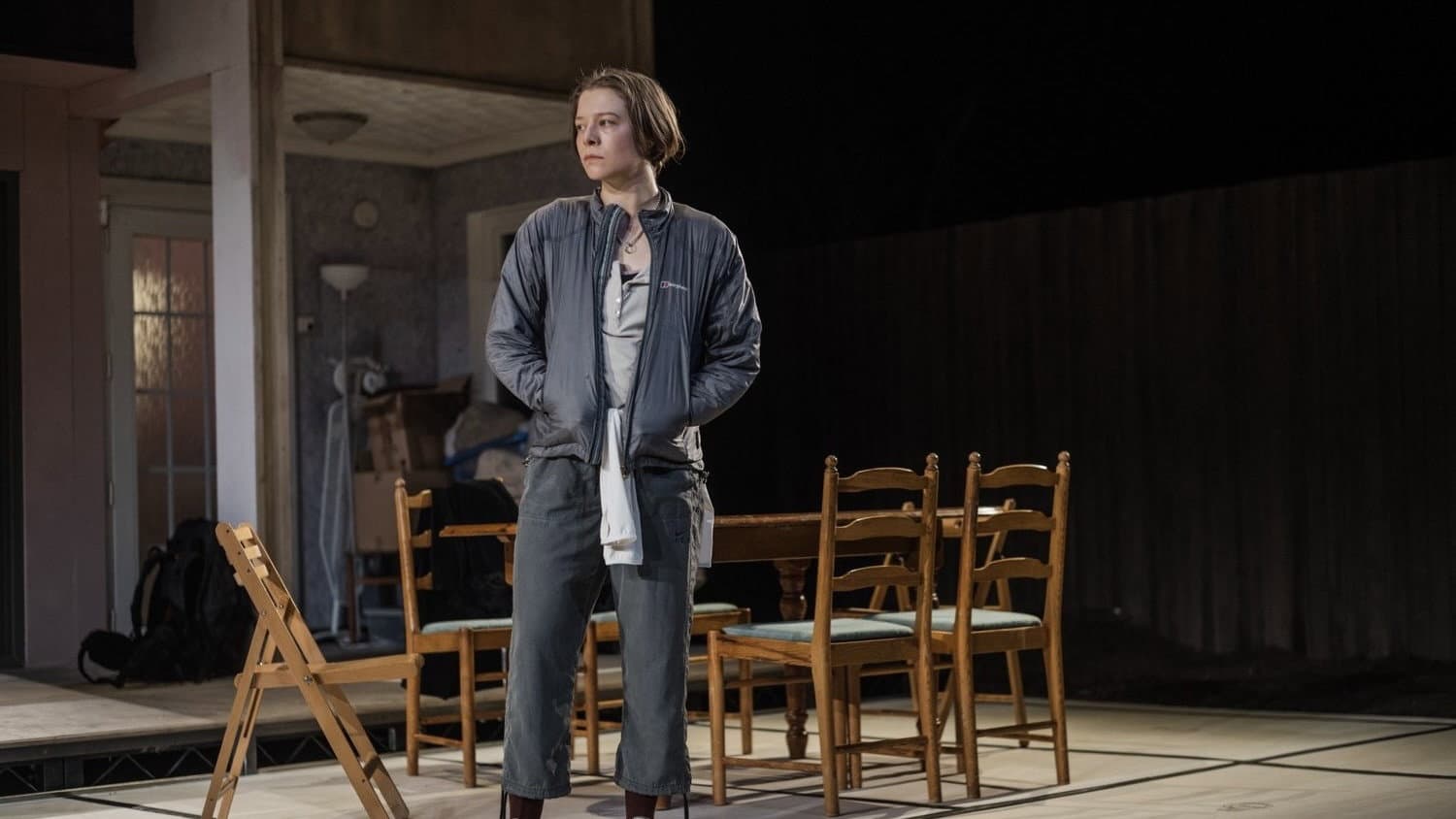 National Theatre Live: The Other Place - immagine