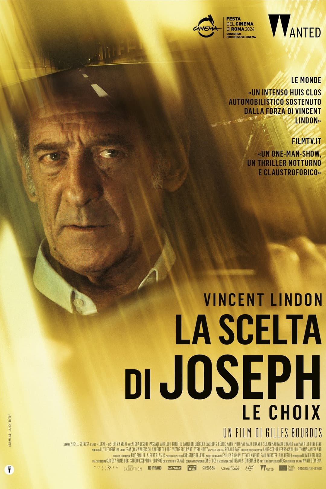 Poster di La scelta di Joseph