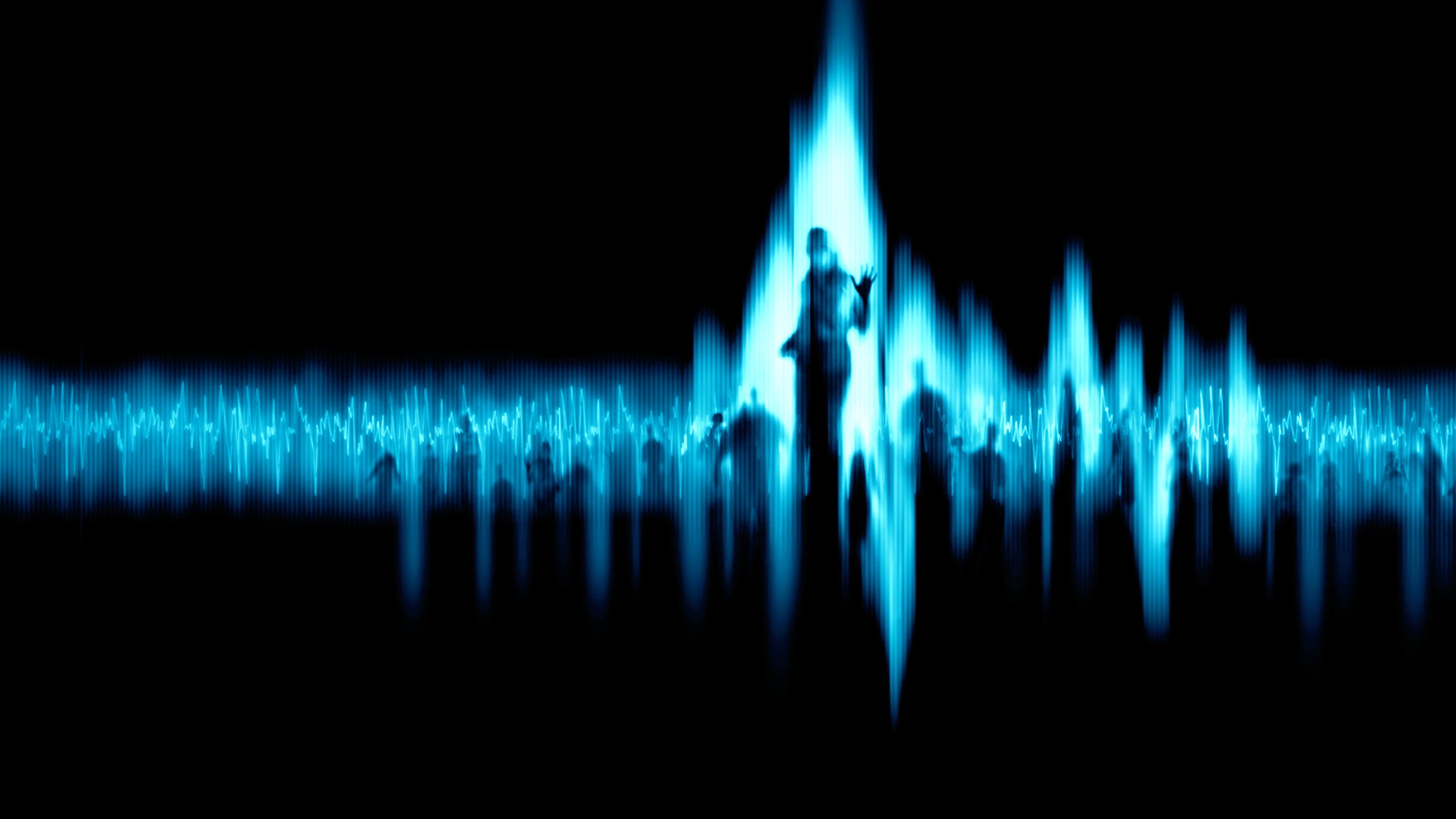 White Noise - Non ascoltate - immagine