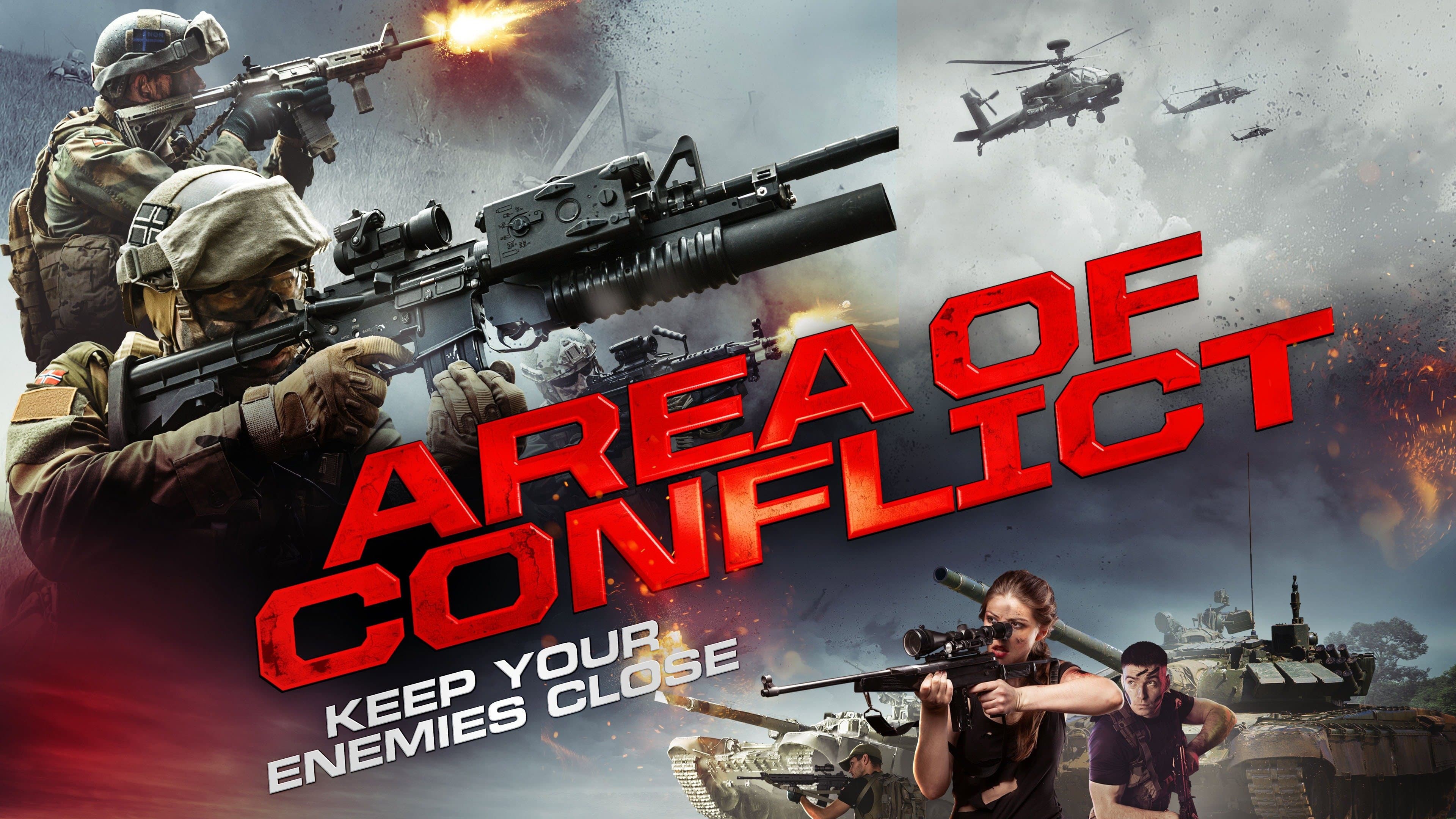 Area of Conflict - immagine