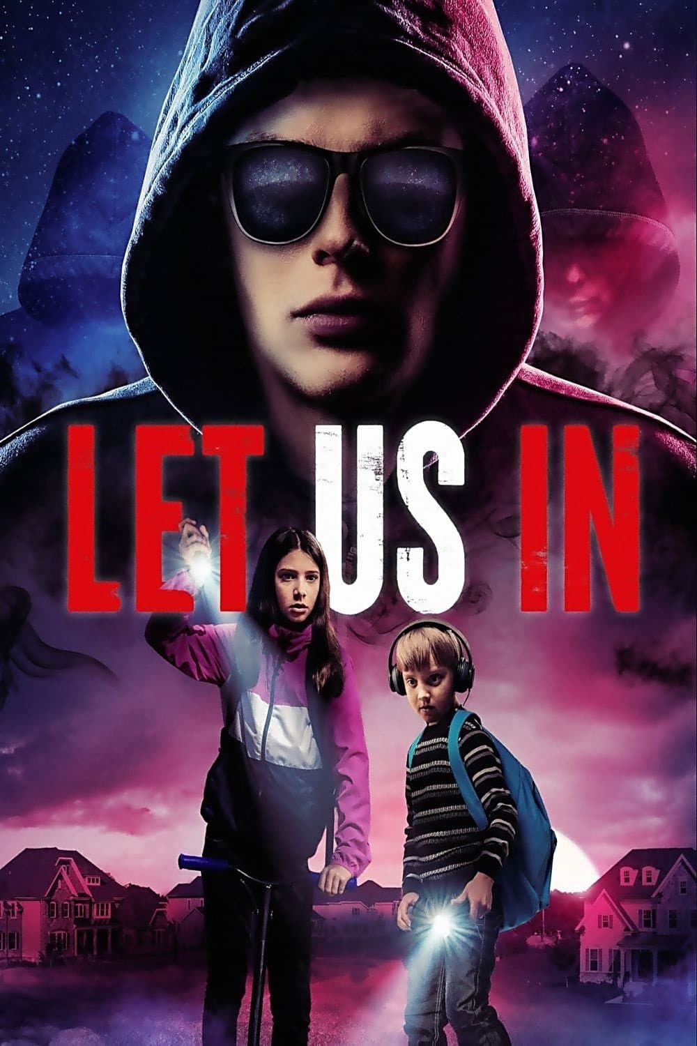 Poster di Let Us In
