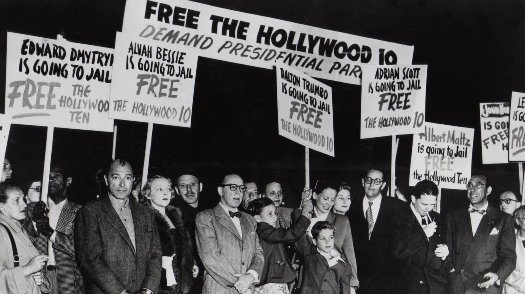 The Hollywood Ten - immagine