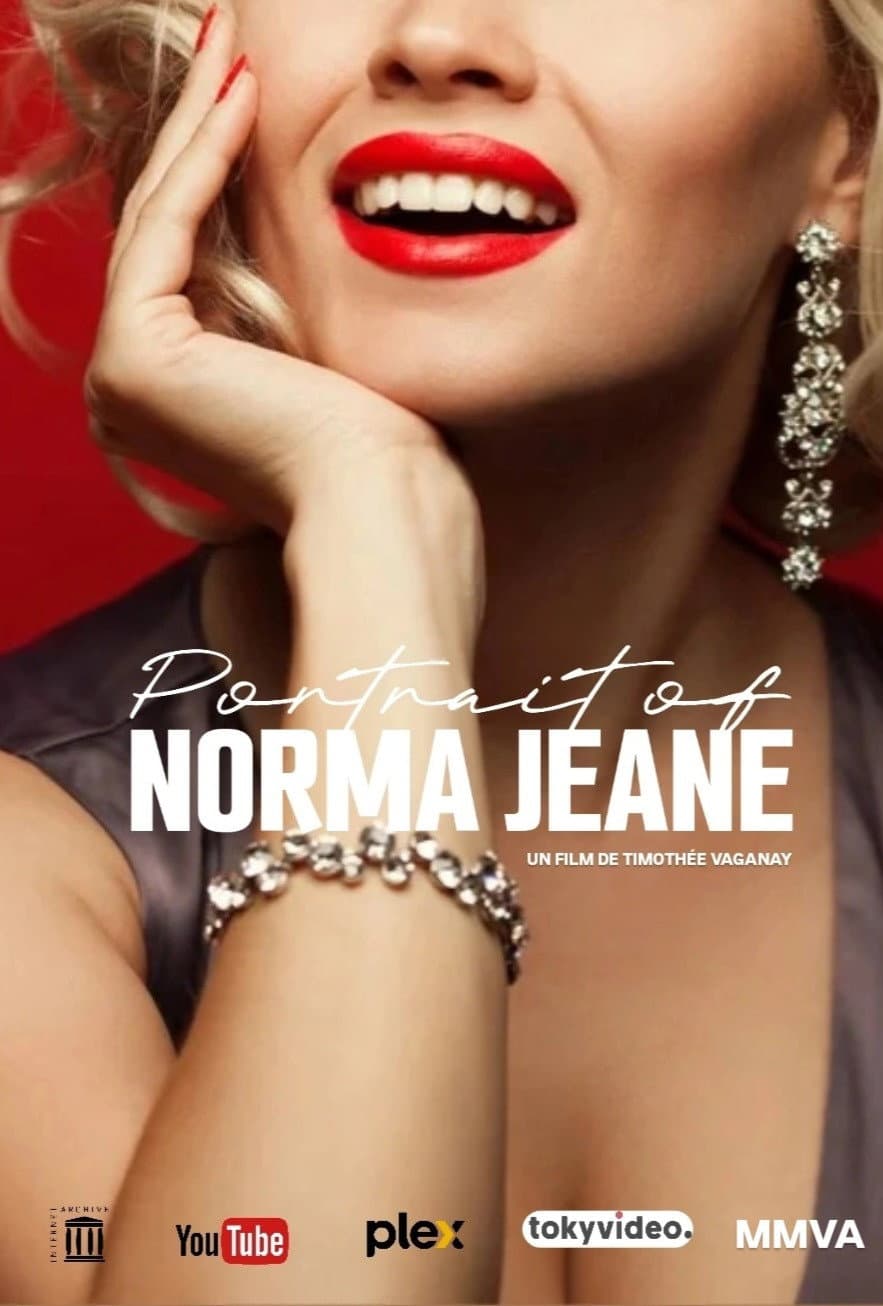 Poster di Portrait of Norma Jeane